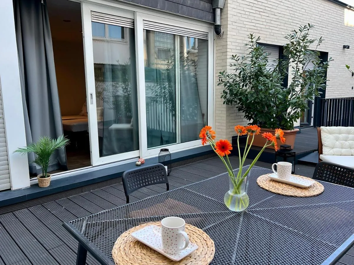 Old Town 2 Room Apartments Düsseldorf