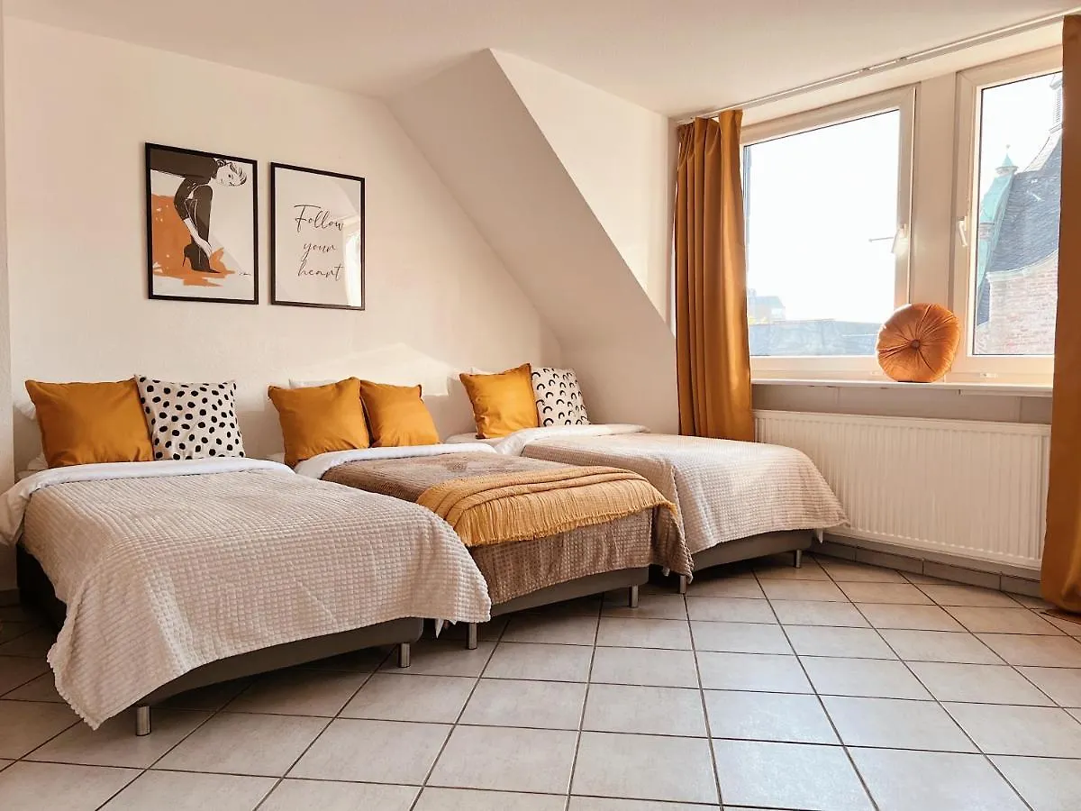 Old Town 2 Room Apartments Düsseldorf