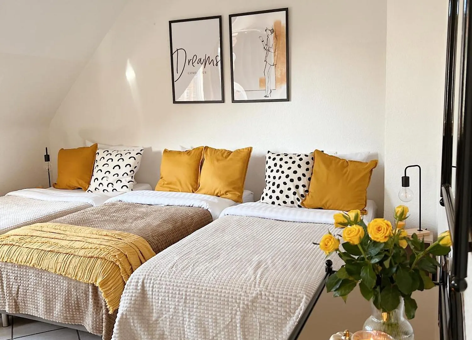 Old Town 2 Room Apartments Düsseldorf
