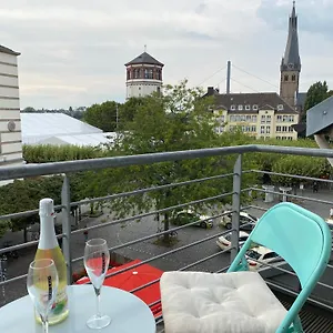  Appartement Avi Burgplatz