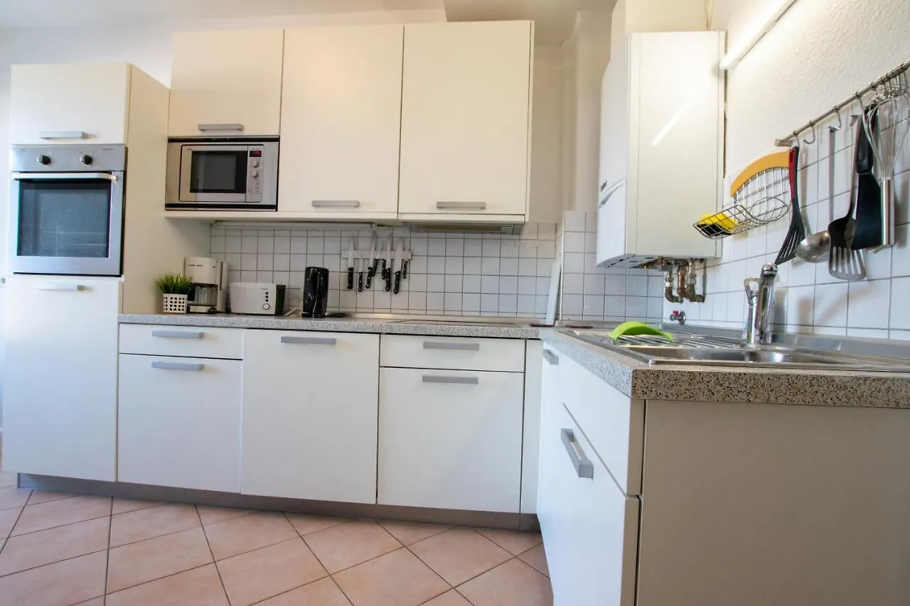 Old Town 2 Room Apartments Dusseldorf 0*,