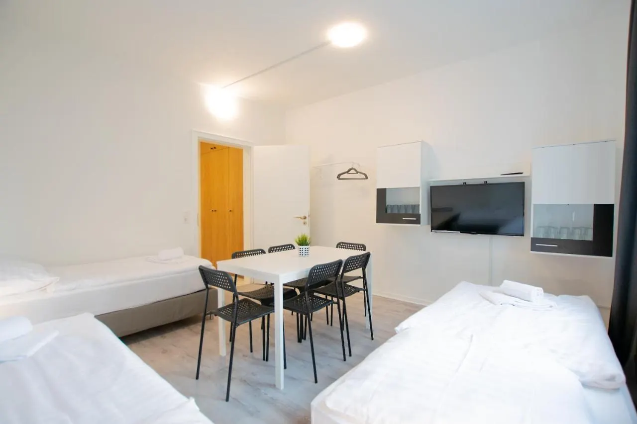 Old Town 2 Room Apartments Dusseldorf