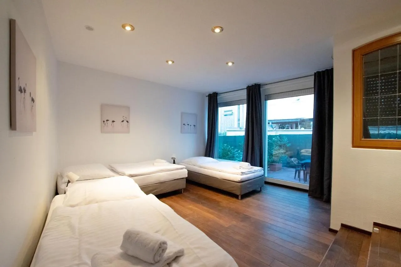 Old Town 2 Room Apartments Dusseldorf