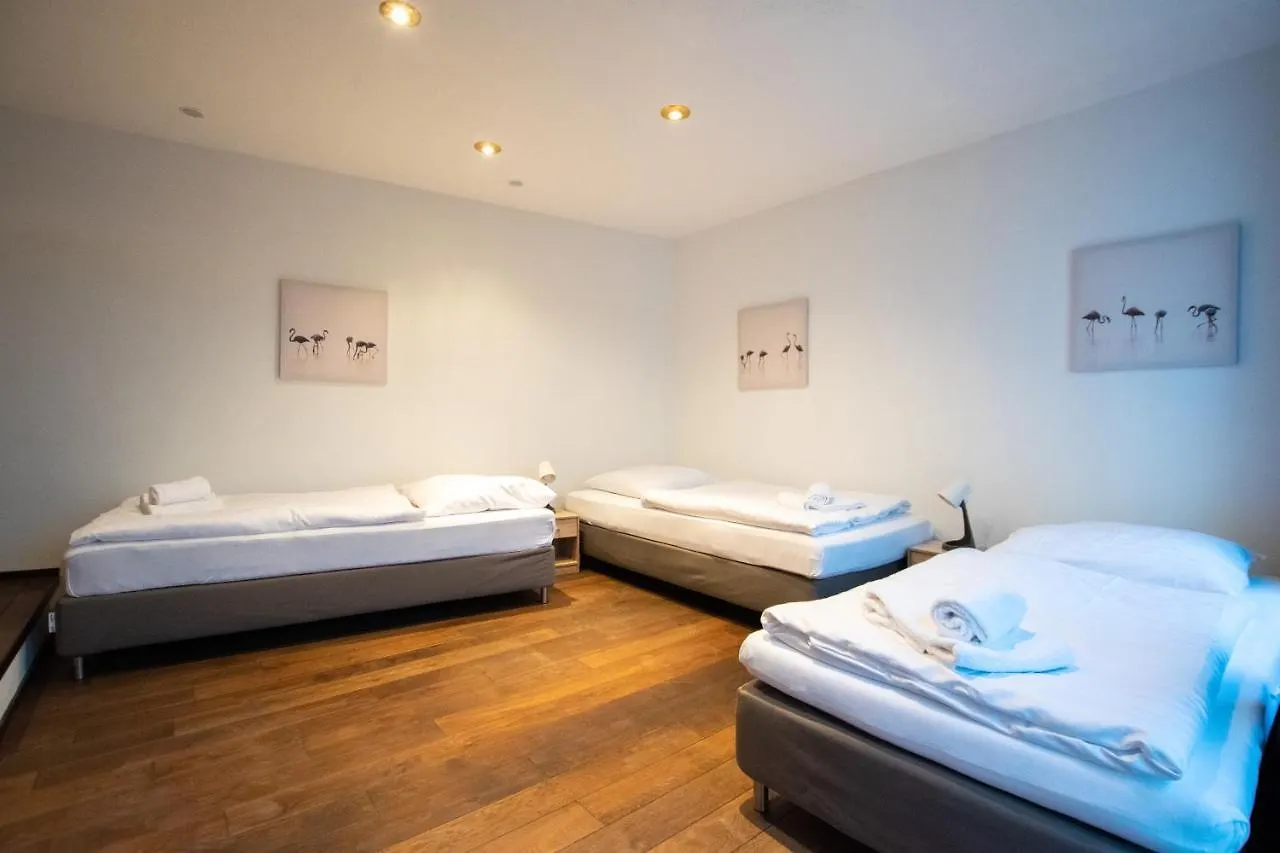 Old Town 2 Room Apartments Dusseldorf