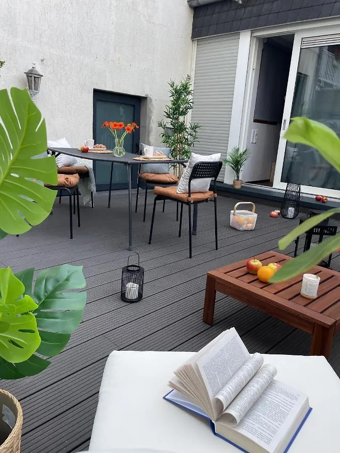 Old Town 2 Room Apartments Dusseldorf