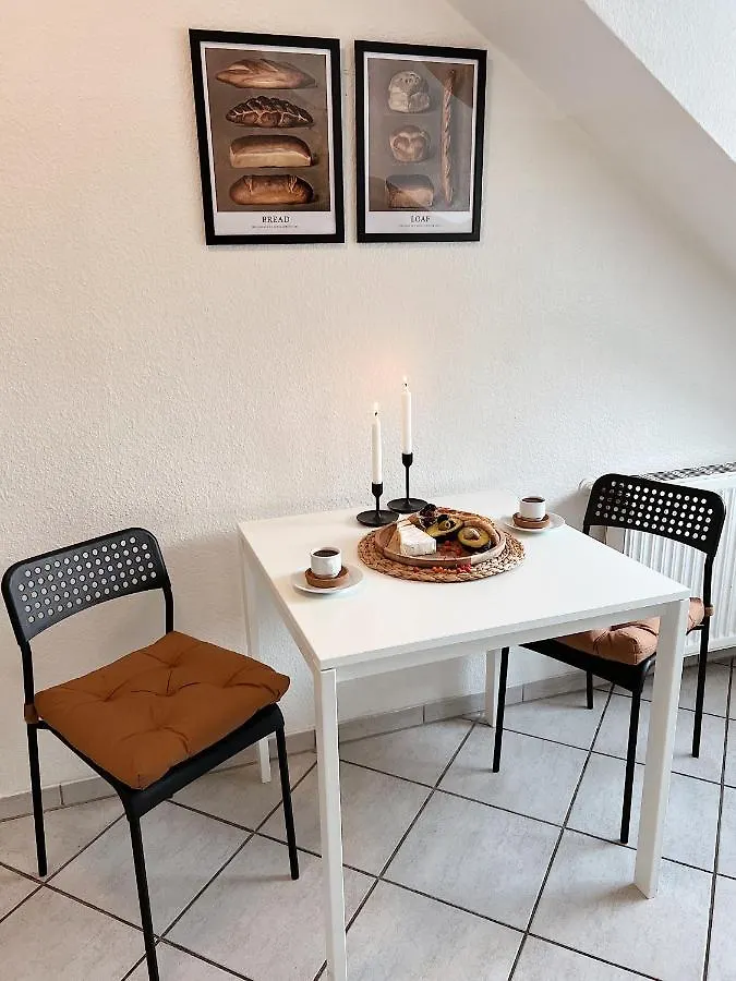 Old Town 2 Room Apartments Dusseldorf