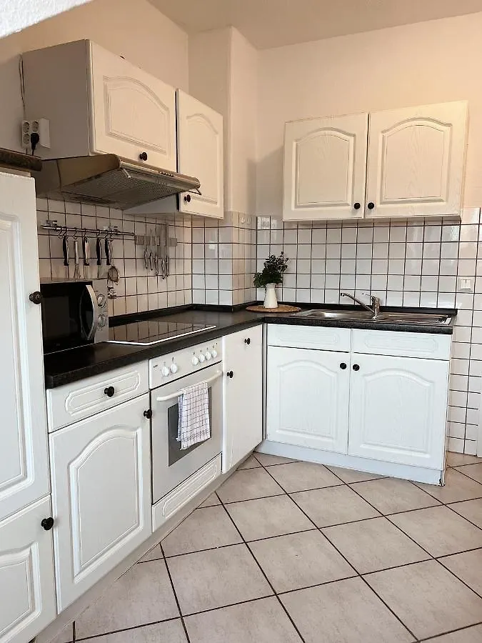 Old Town 2 Room Apartments Dusseldorf Germany