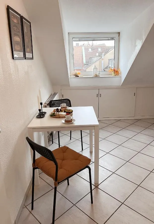 Old Town 2 Room Apartments Dusseldorf 0*,