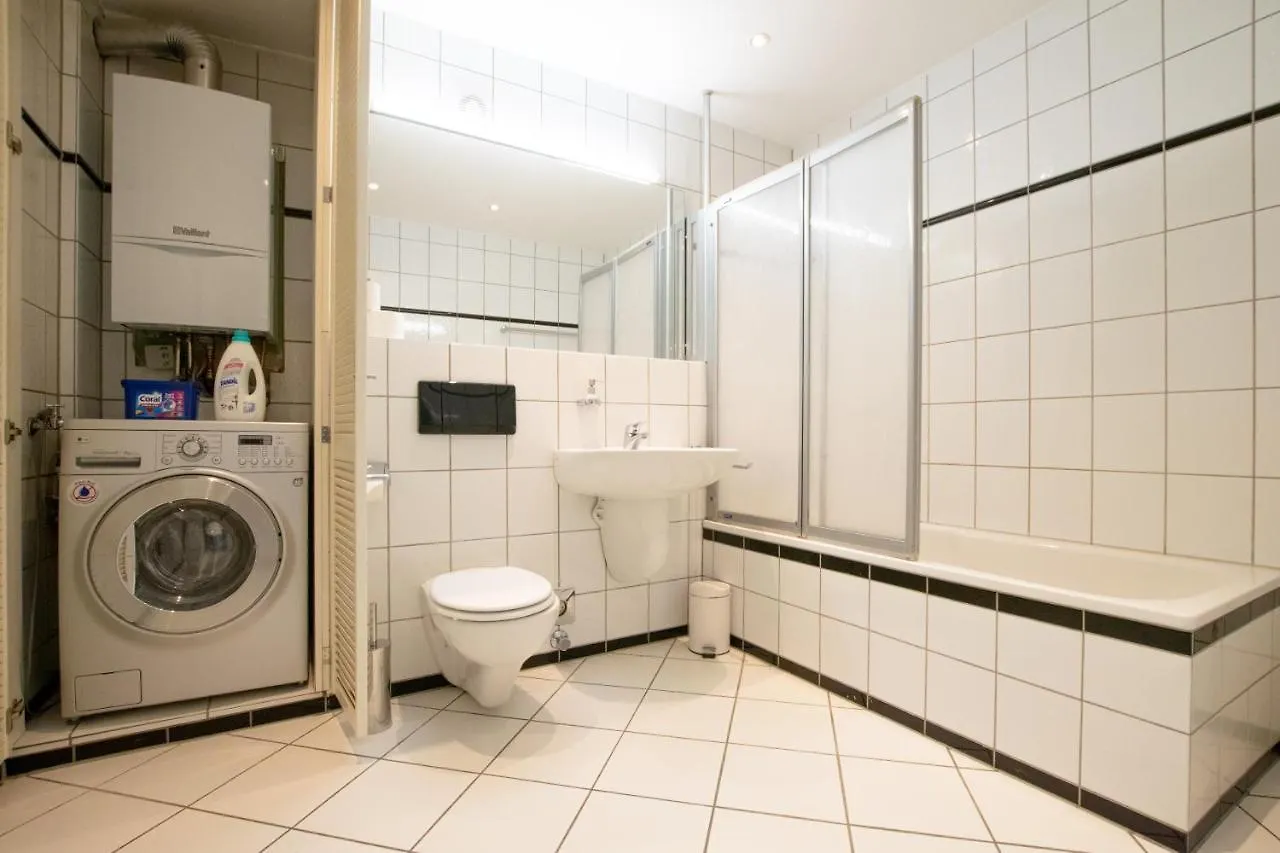 Old Town 2 Room Apartments Dusseldorf 0*,