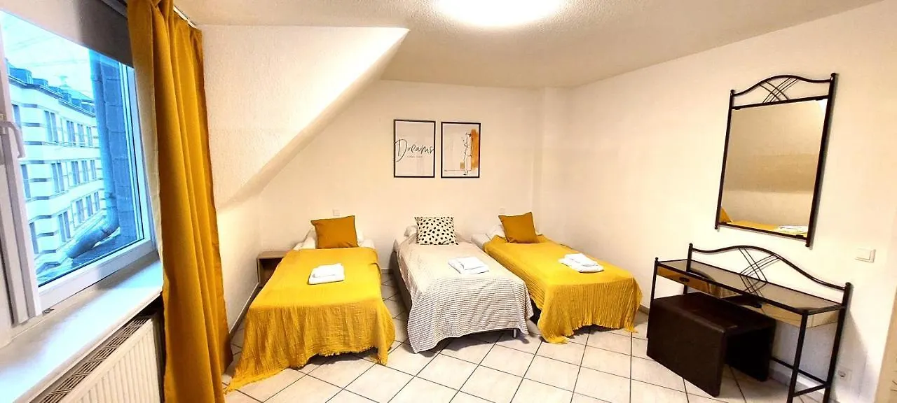 Old Town 2 Room Apartments Düsseldorf