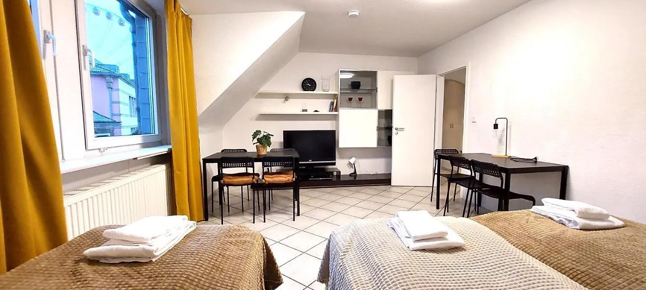 Old Town 2 Room Apartments Dusseldorf 0*,  Germany