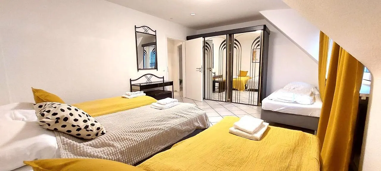 Old Town 2 Room Apartments Dusseldorf