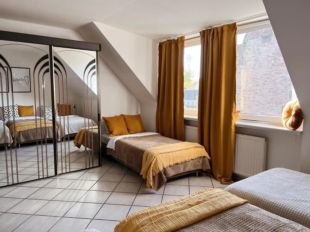 Old Town 2 Room Apartments Dusseldorf