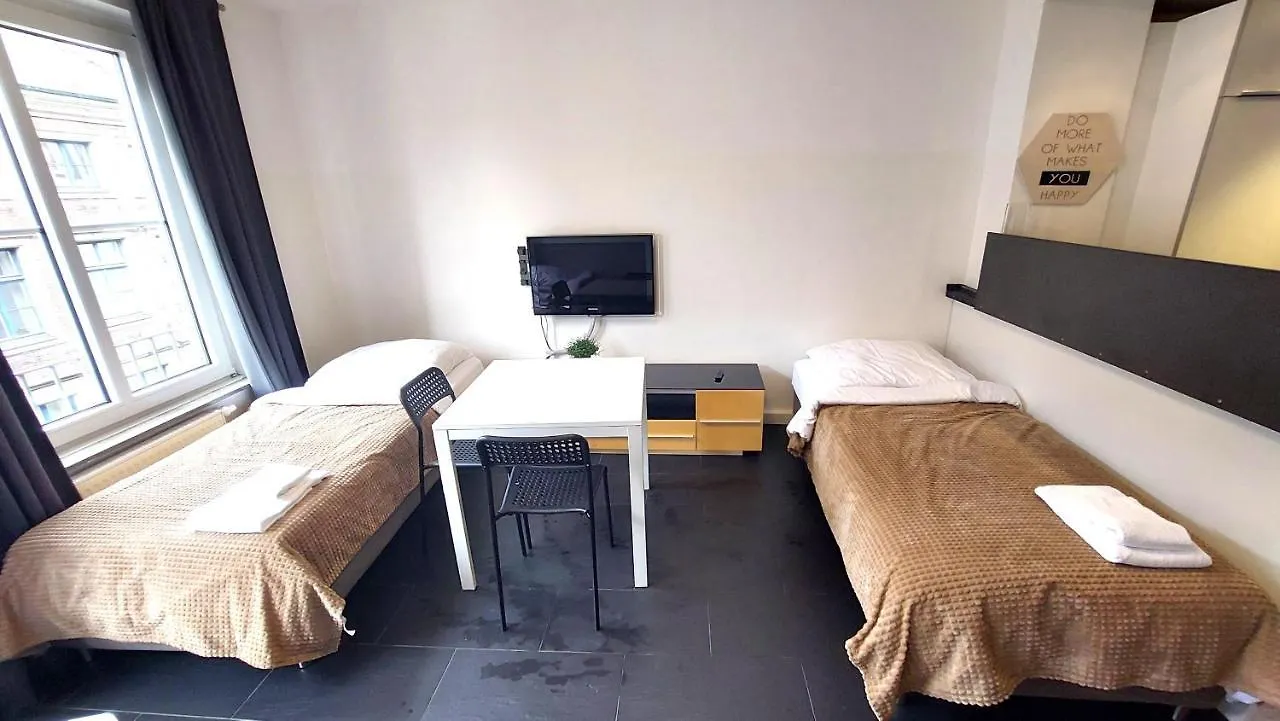 Old Town 2 Room Apartments Dusseldorf Germany