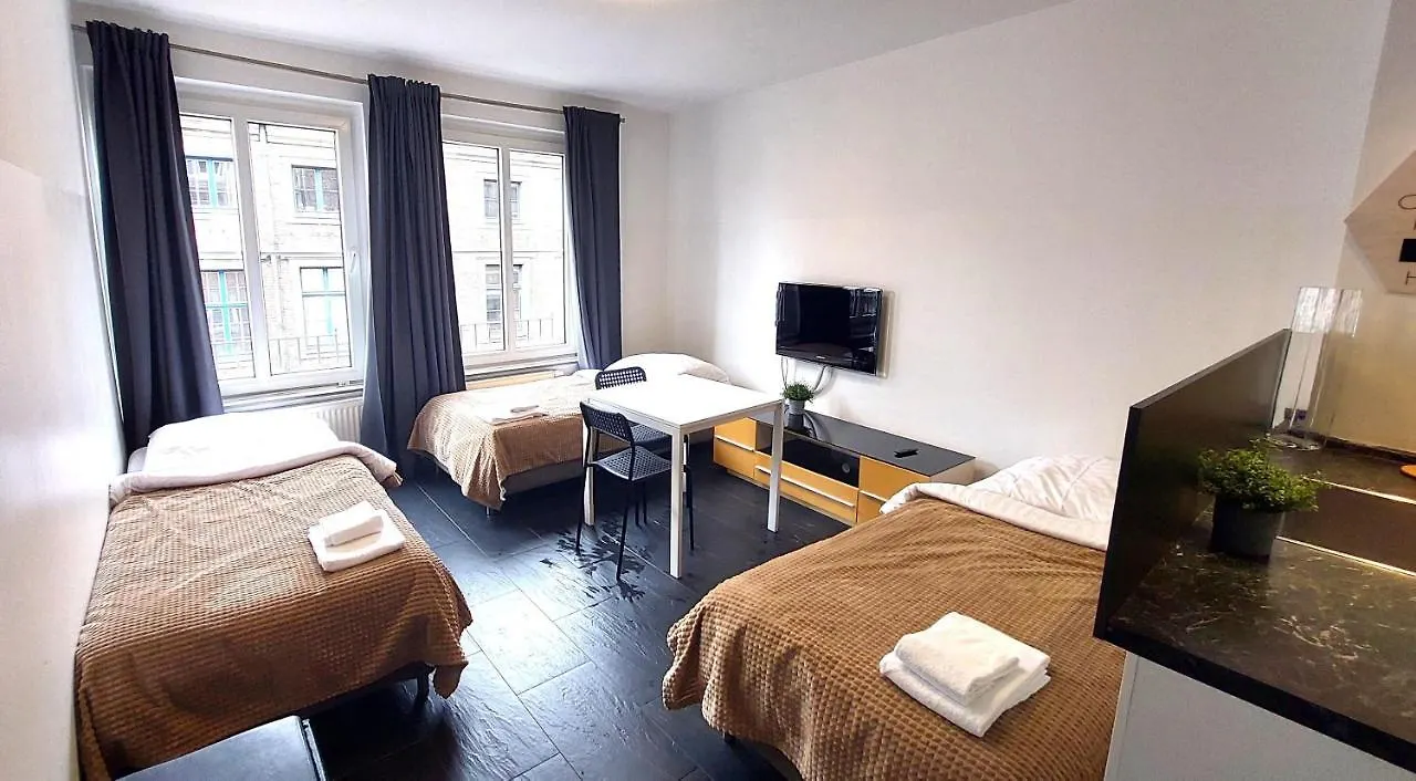Old Town 2 Room Apartments Dusseldorf