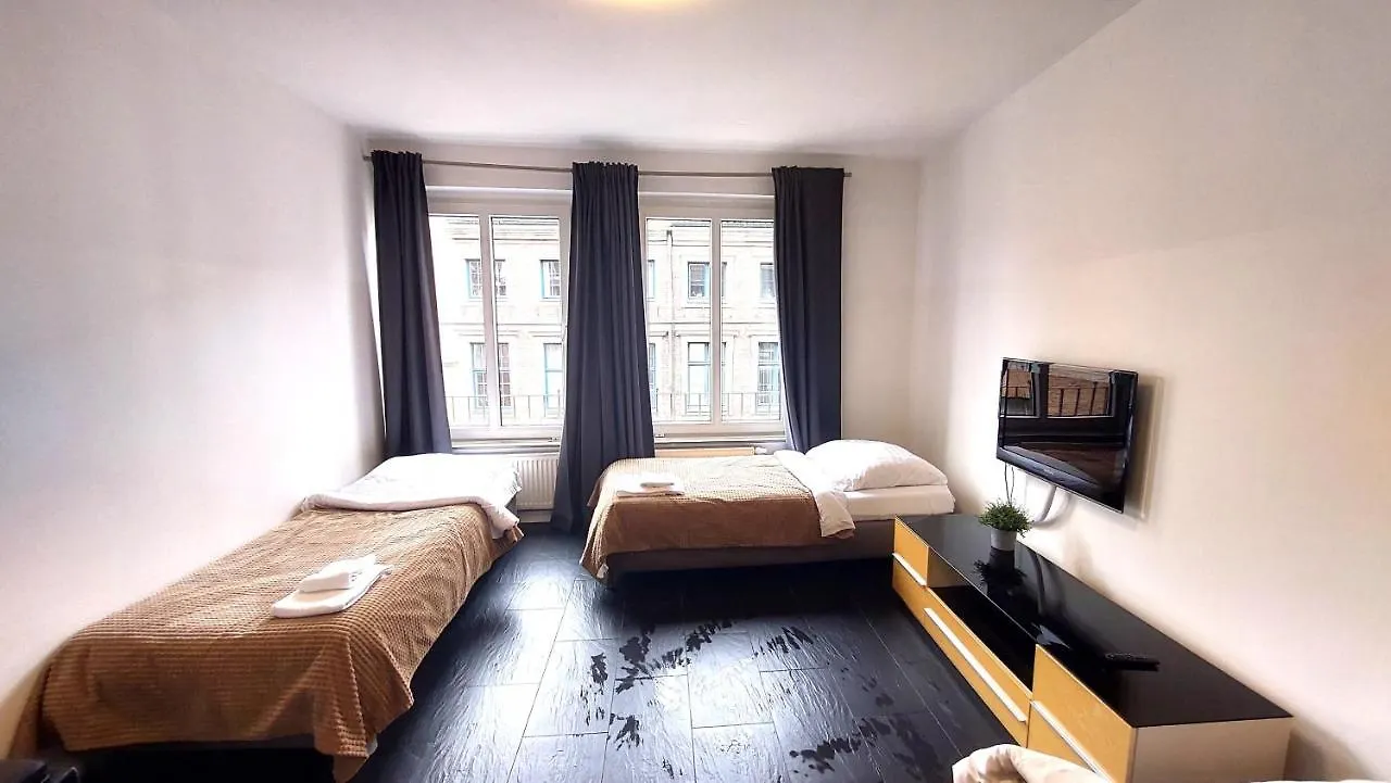 Old Town 2 Room Apartments Dusseldorf