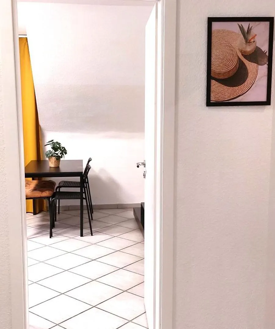 Old Town 2 Room Apartments Dusseldorf Germany