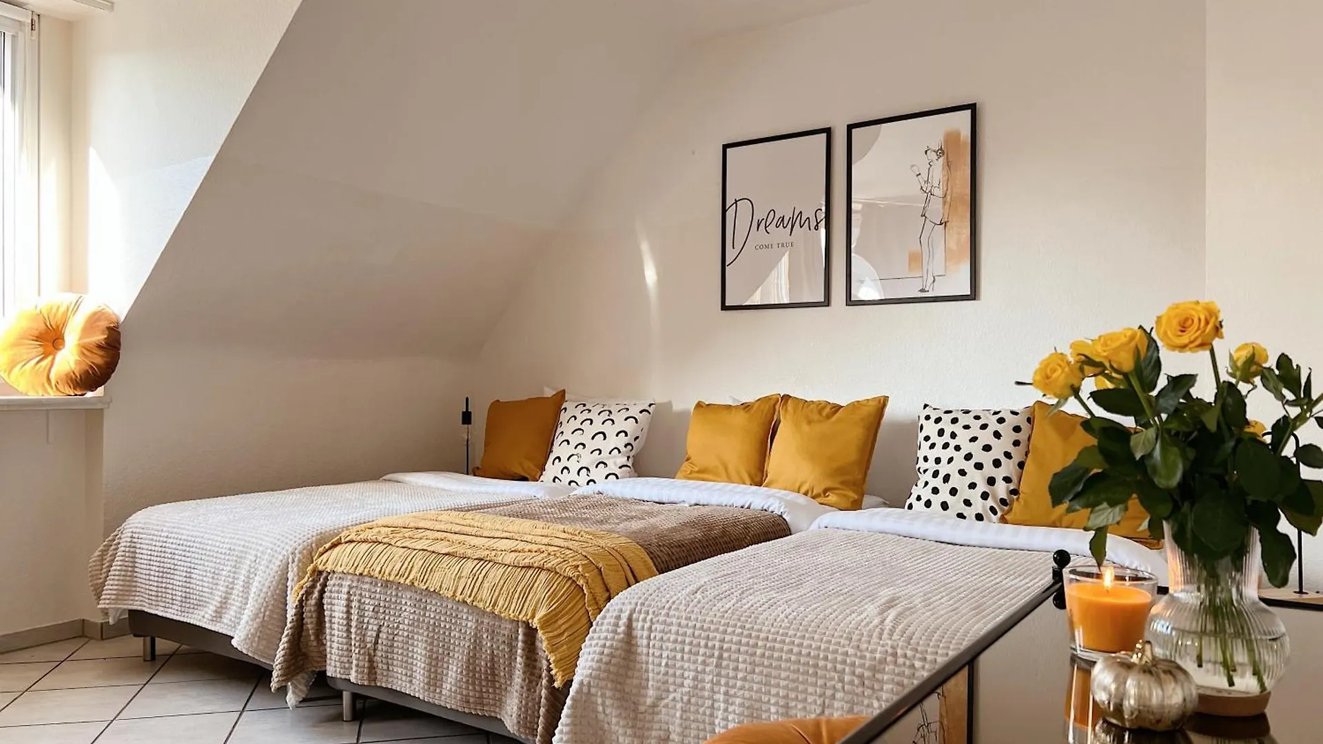 Old Town 2 Room Apartments Dusseldorf Germany