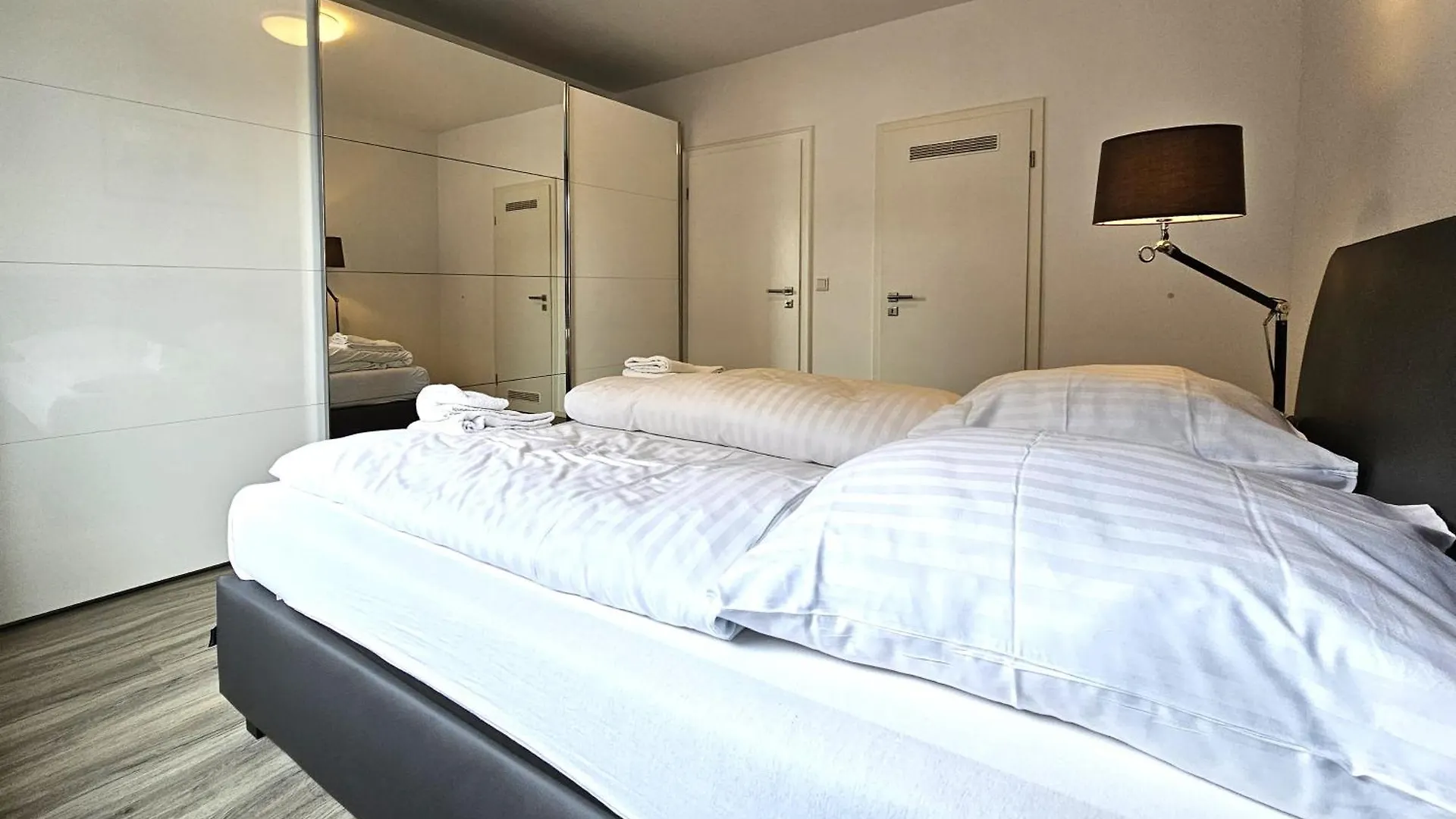 Old Town 2 Room Apartments Dusseldorf Germany