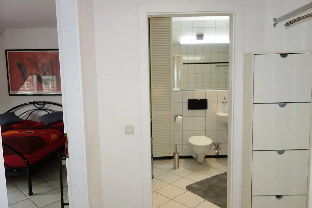 Old Town 2 Room Apartments Dusseldorf 0*,  Germany