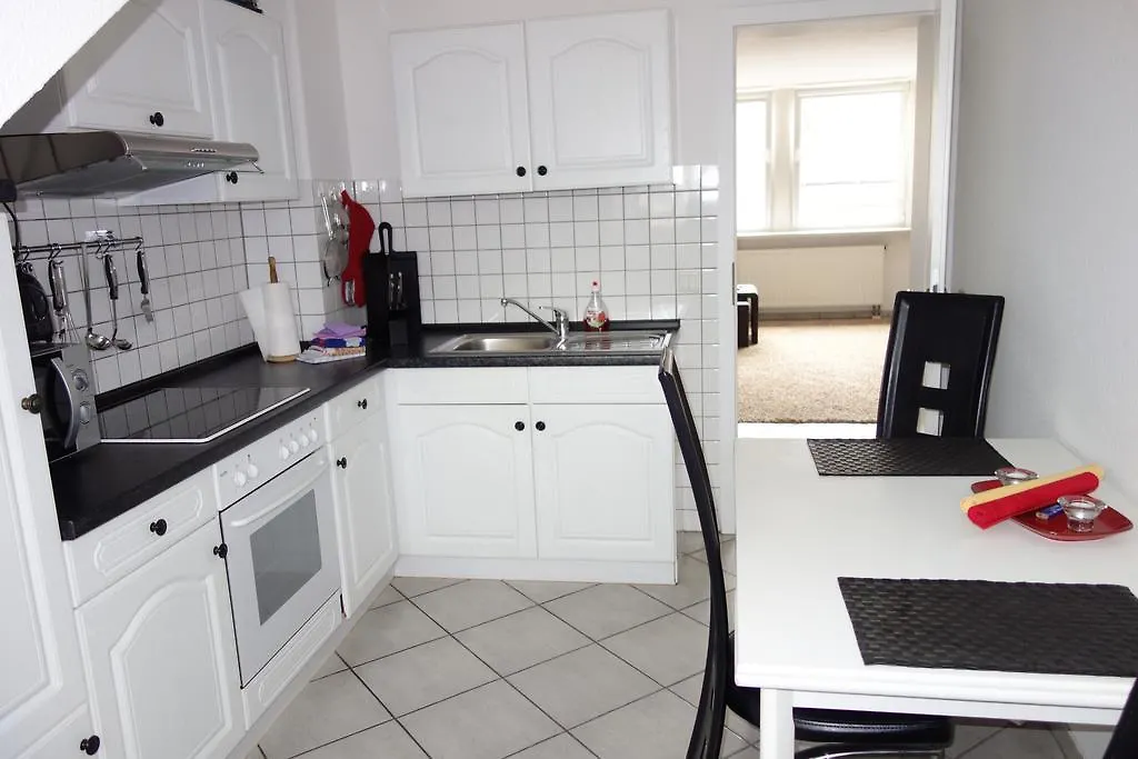 Old Town 2 Room Apartments Dusseldorf Germany