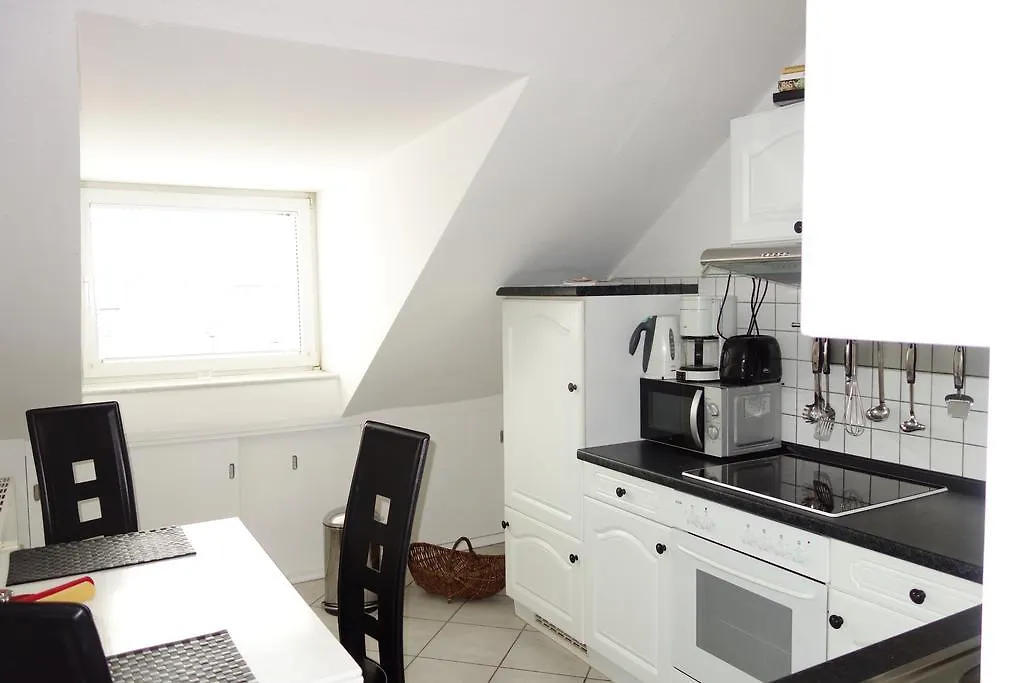 Old Town 2 Room Apartments Düsseldorf Deutschland