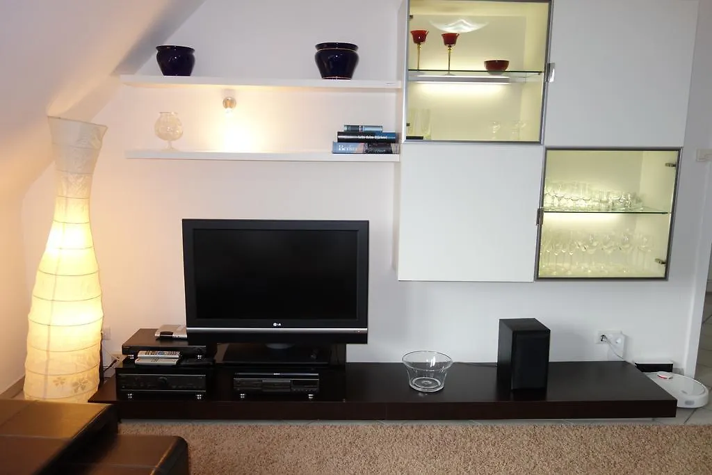 Old Town 2 Room Apartments Dusseldorf