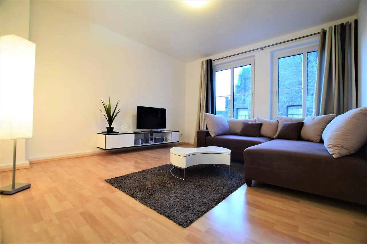 Old Town 2 Room Apartments Düsseldorf